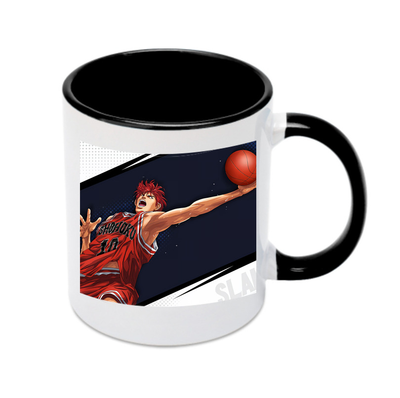 （画像用） SLAM DUNK／スラムダンク カラーマグカップ
