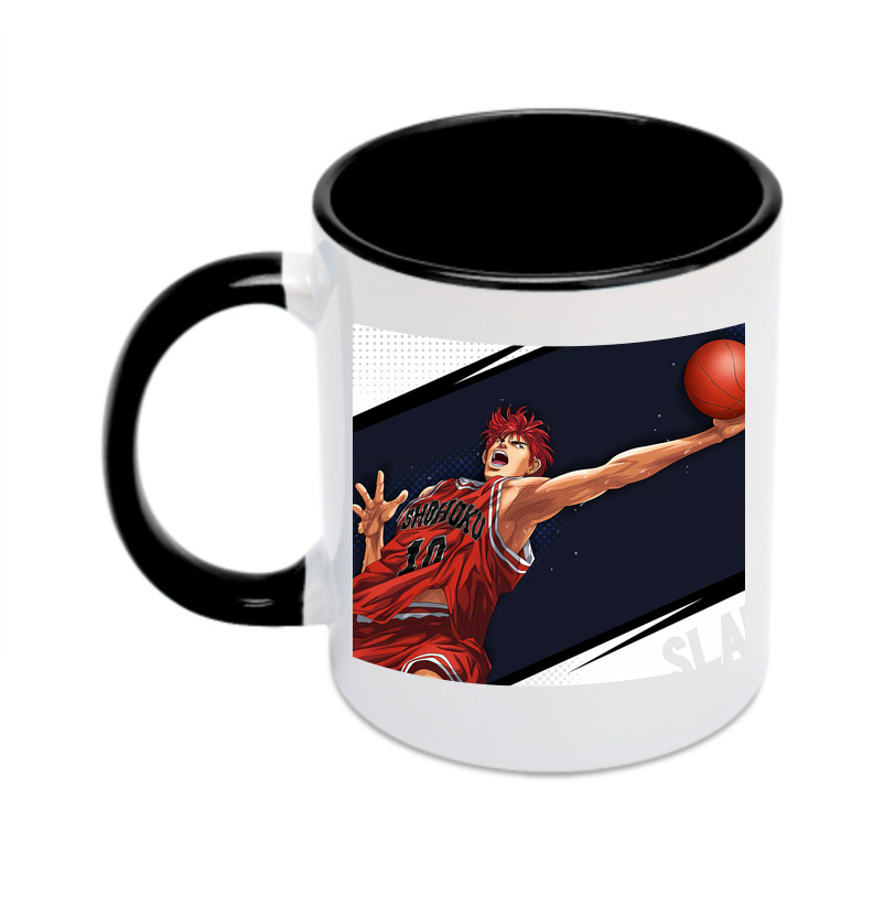 （画像用） SLAM DUNK／スラムダンク カラーマグカップ