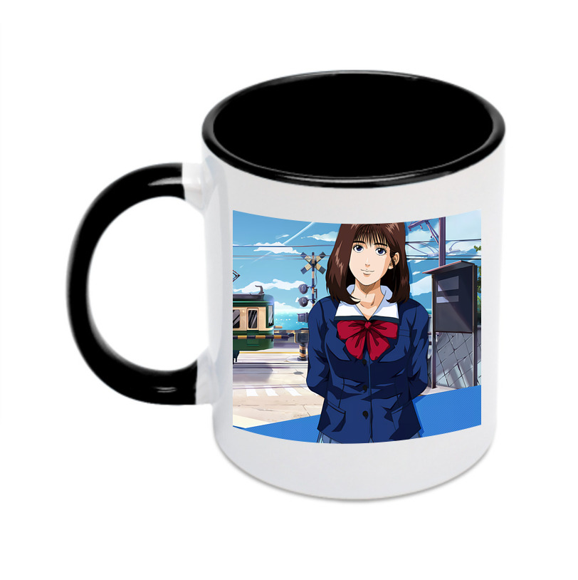 （画像用） SLAM DUNK／スラムダンク カラーマグカップ