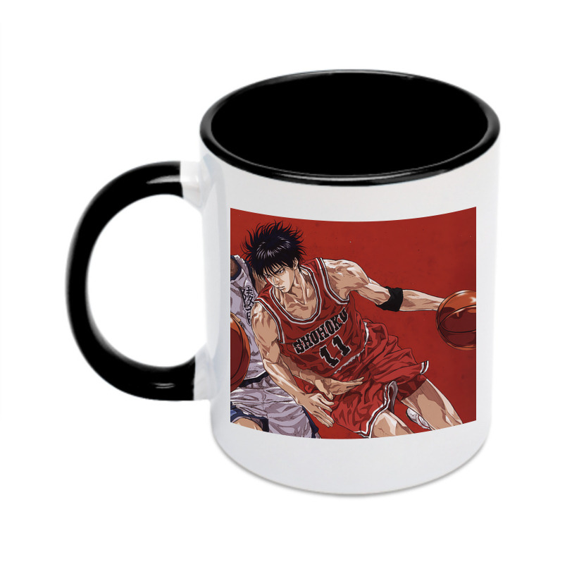 （画像用） SLAM DUNK／スラムダンク カラーマグカップ