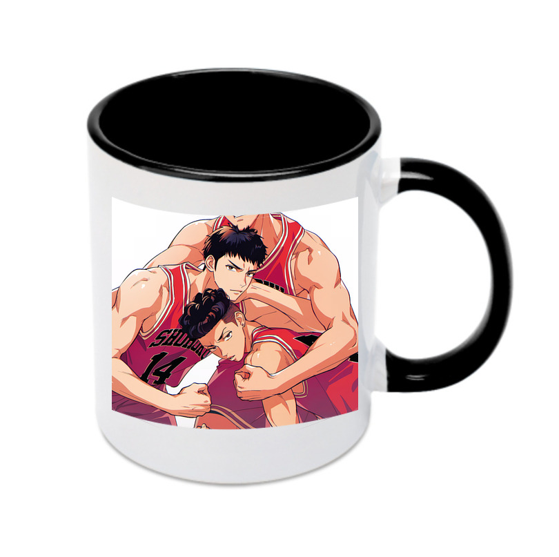 （画像用） SLAM DUNK／スラムダンク カラーマグカップ