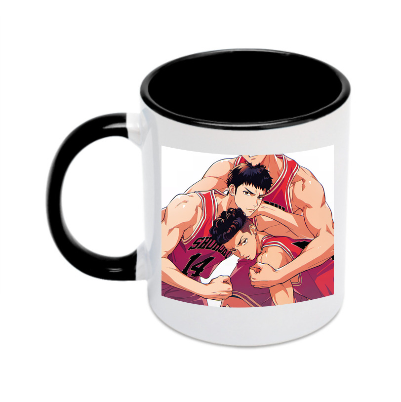 （画像用） SLAM DUNK／スラムダンク カラーマグカップ