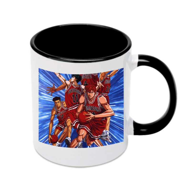 （画像用） SLAM DUNK／スラムダンク カラーマグカップ
