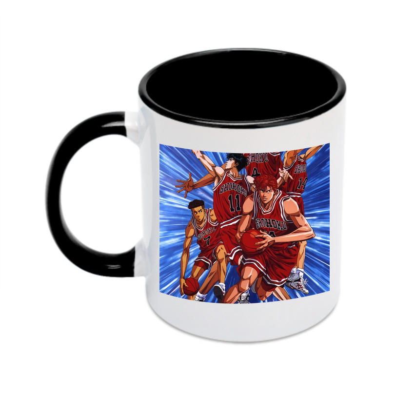 （画像用） SLAM DUNK／スラムダンク カラーマグカップ
