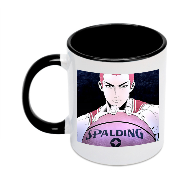（画像用） SLAM DUNK／スラムダンク カラーマグカップ