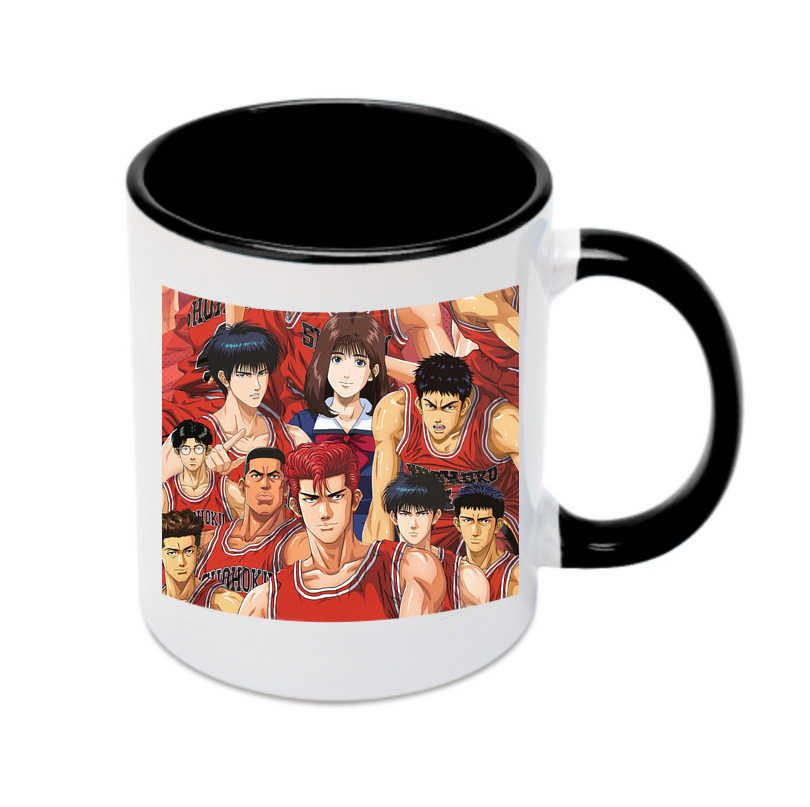 （画像用） SLAM DUNK／スラムダンク カラーマグカップ
