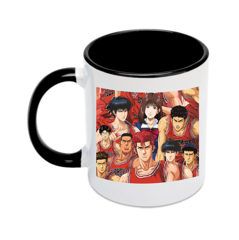 （画像用） SLAM DUNK／スラムダンク カラーマグカップ