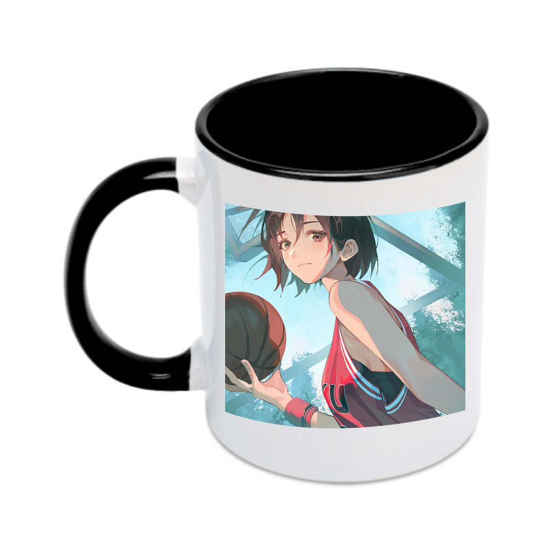 （画像用） SLAM DUNK／スラムダンク カラーマグカップ
