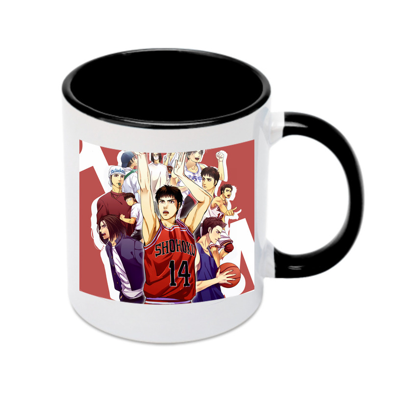 （画像用） SLAM DUNK／スラムダンク カラーマグカップ