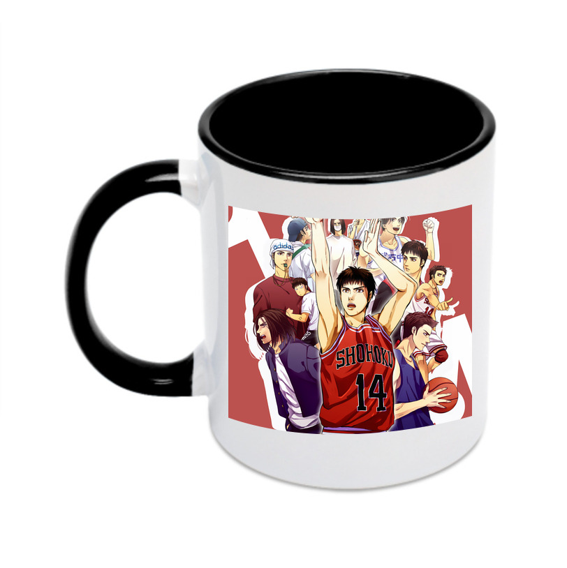 （画像用） SLAM DUNK／スラムダンク カラーマグカップ