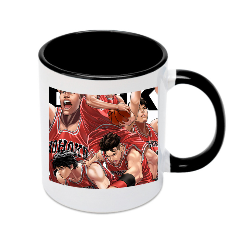（画像用） SLAM DUNK／スラムダンク カラーマグカップ