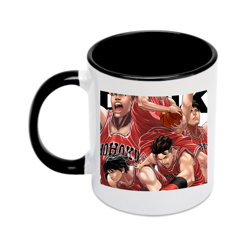 （画像用） SLAM DUNK／スラムダンク カラーマグカップ