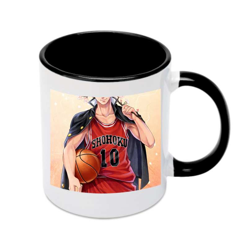 （画像用） SLAM DUNK／スラムダンク カラーマグカップ
