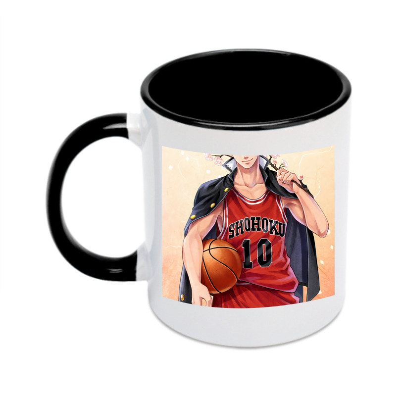 （画像用） SLAM DUNK／スラムダンク カラーマグカップ