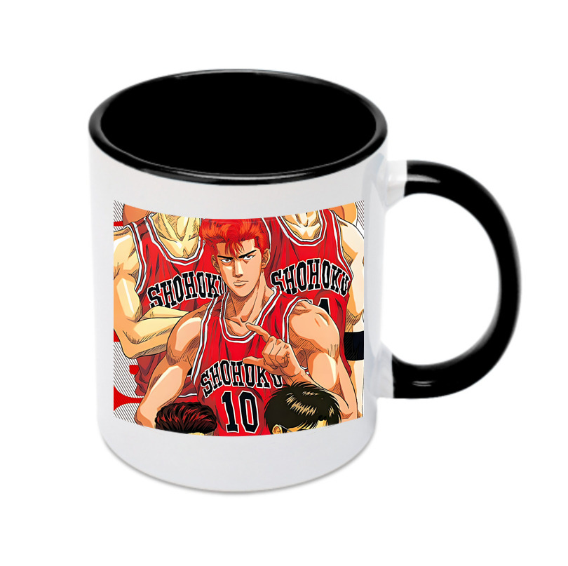 （画像用） SLAM DUNK／スラムダンク カラーマグカップ