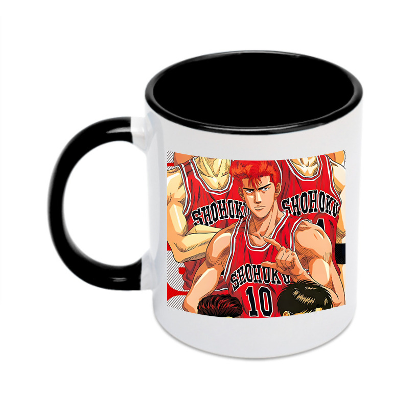 （画像用） SLAM DUNK／スラムダンク カラーマグカップ