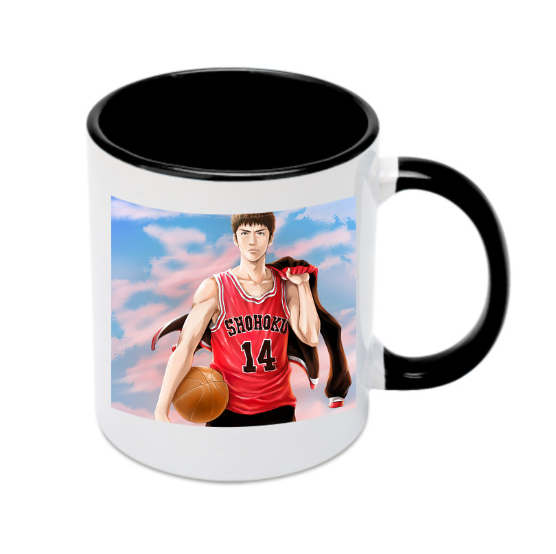 （画像用） SLAM DUNK／スラムダンク カラーマグカップ