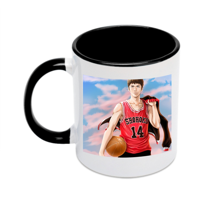 （画像用） SLAM DUNK／スラムダンク カラーマグカップ