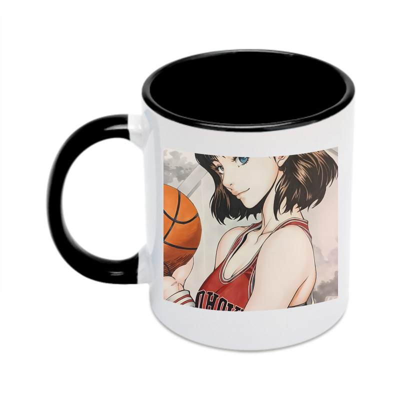 （画像用） SLAM DUNK／スラムダンク カラーマグカップ