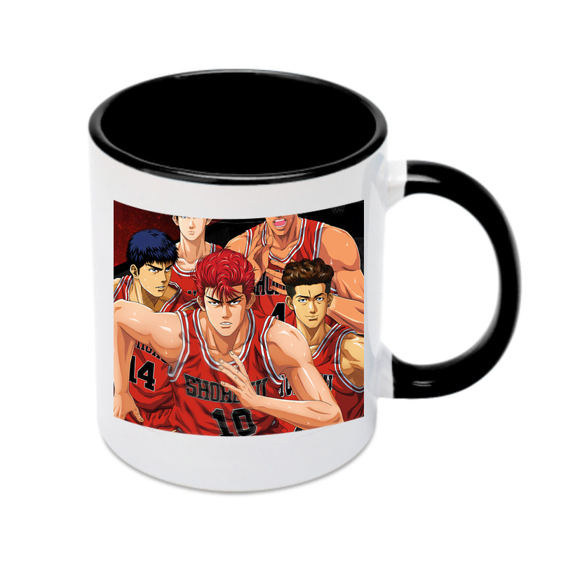 （画像用） SLAM DUNK／スラムダンク カラーマグカップ