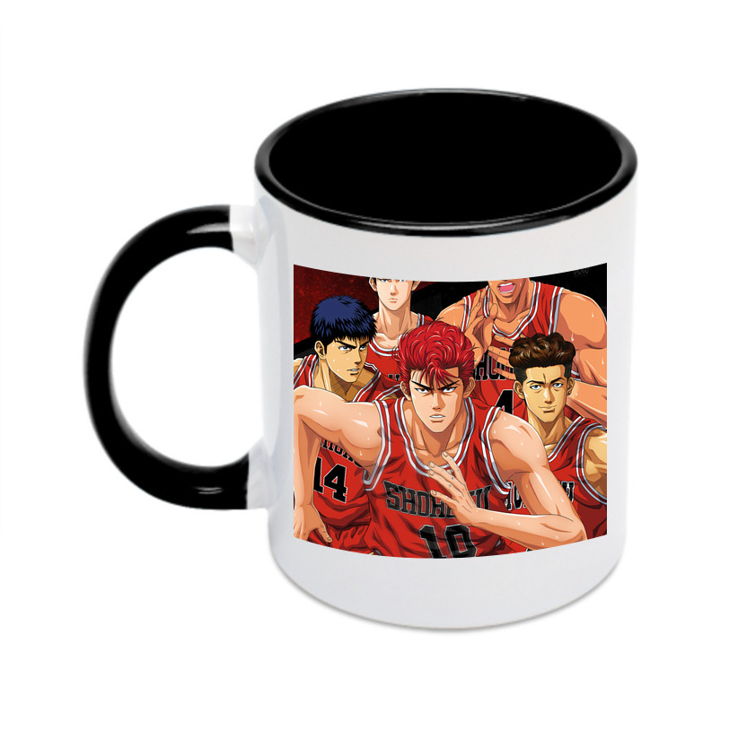 （画像用） SLAM DUNK／スラムダンク カラーマグカップ