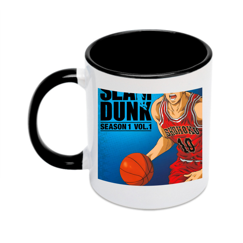 （画像用） SLAM DUNK／スラムダンク カラーマグカップ