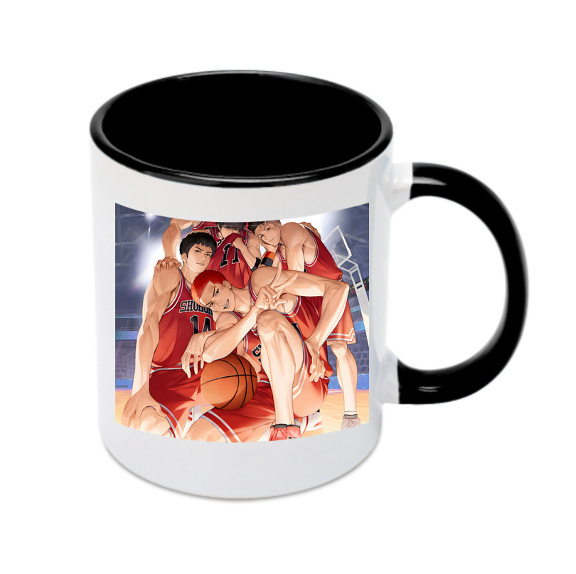 （画像用） SLAM DUNK／スラムダンク カラーマグカップ
