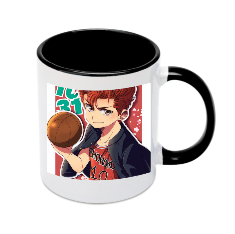 （画像用） SLAM DUNK／スラムダンク カラーマグカップ