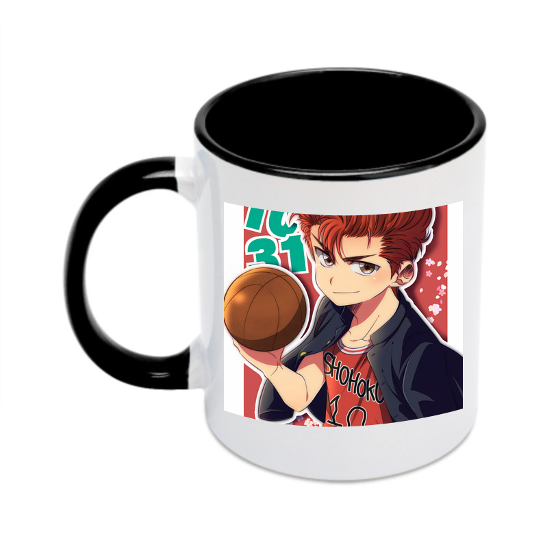 （画像用） SLAM DUNK／スラムダンク カラーマグカップ