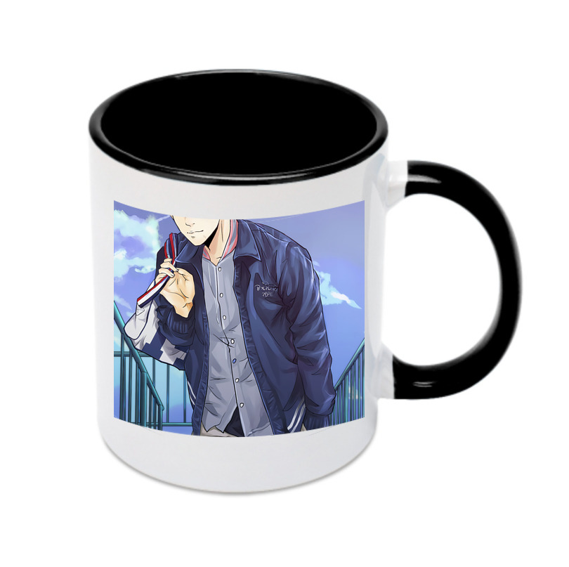 （画像用） SLAM DUNK／スラムダンク カラーマグカップ