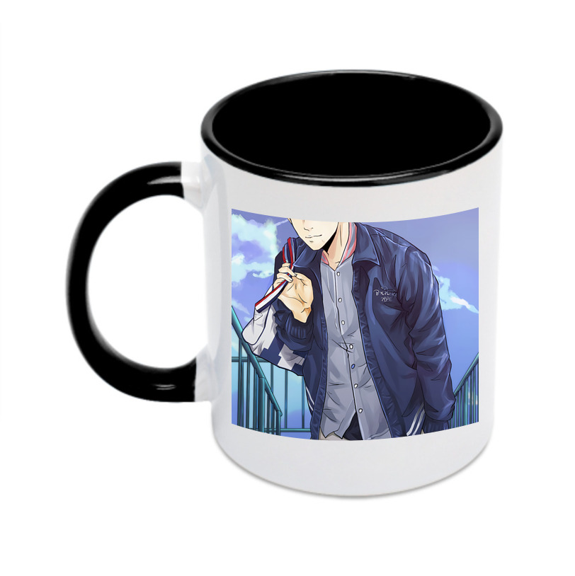 （画像用） SLAM DUNK／スラムダンク カラーマグカップ