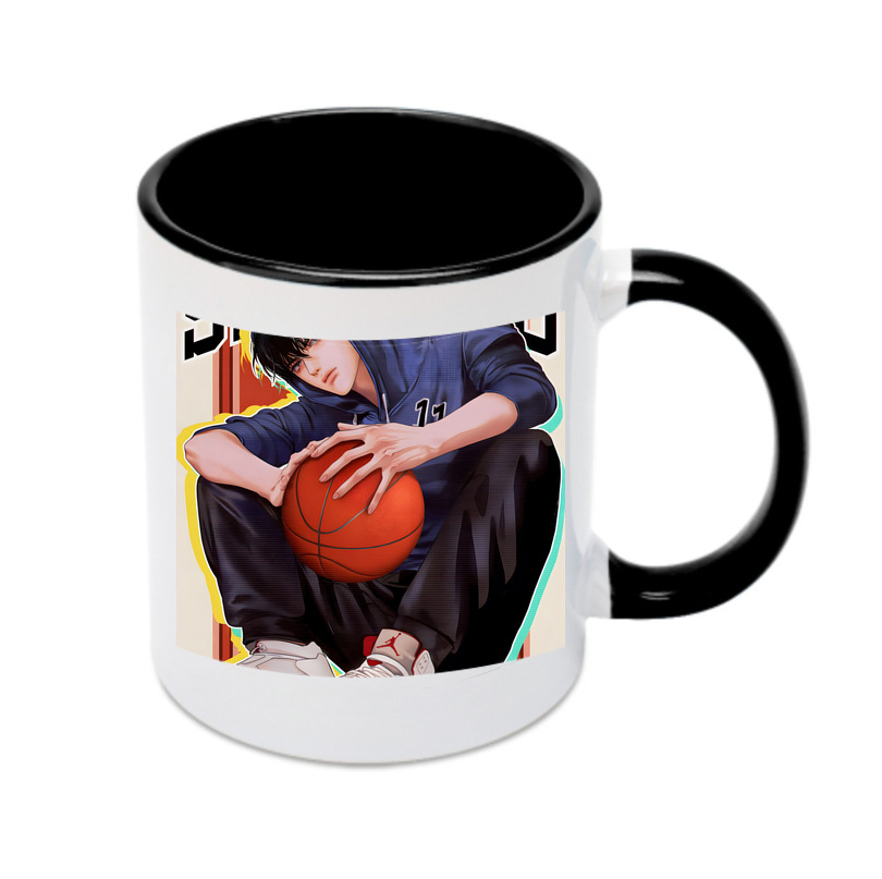 （画像用） SLAM DUNK／スラムダンク カラーマグカップ