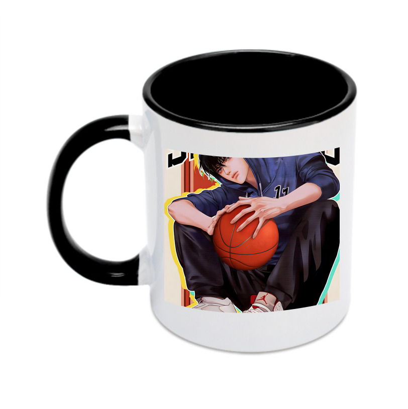 （画像用） SLAM DUNK／スラムダンク カラーマグカップ