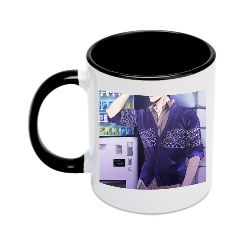 （画像用） SLAM DUNK／スラムダンク カラーマグカップ