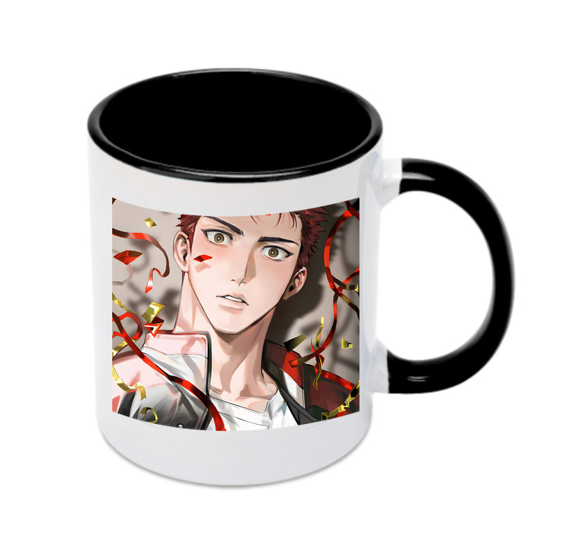 （画像用） SLAM DUNK／スラムダンク カラーマグカップ
