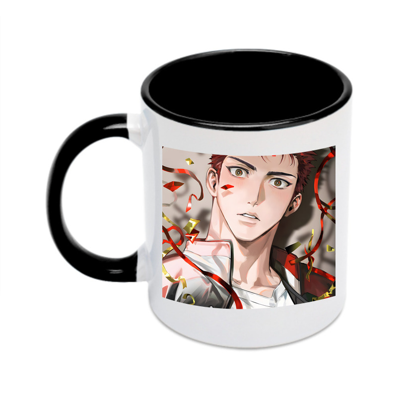 （画像用） SLAM DUNK／スラムダンク カラーマグカップ