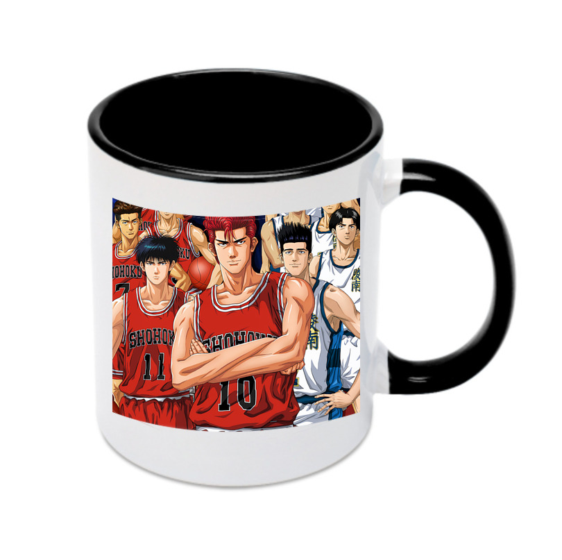 （画像用） SLAM DUNK／スラムダンク カラーマグカップ