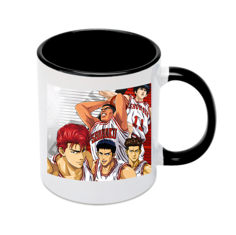 （画像用） SLAM DUNK／スラムダンク カラーマグカップ