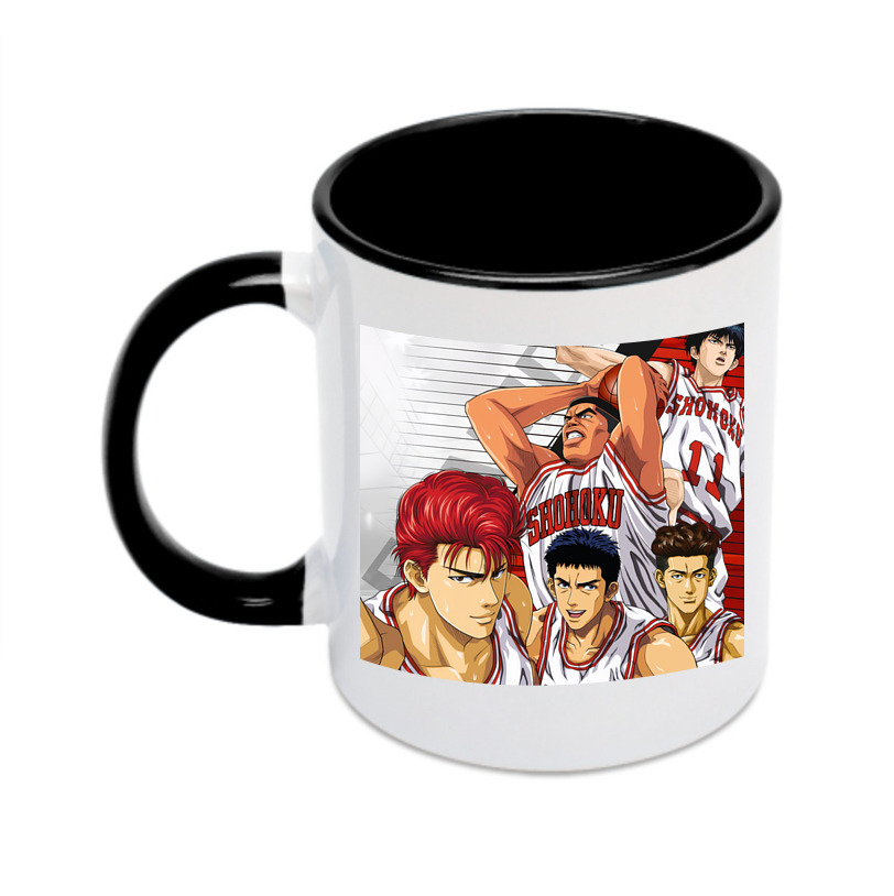 （画像用） SLAM DUNK／スラムダンク カラーマグカップ