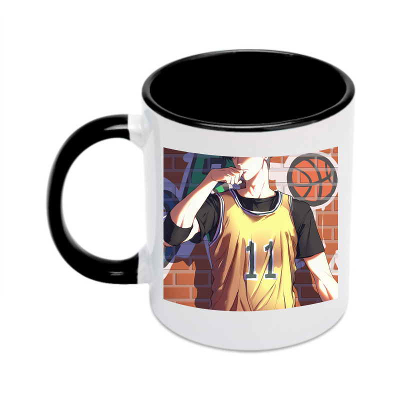 （画像用） SLAM DUNK／スラムダンク カラーマグカップ