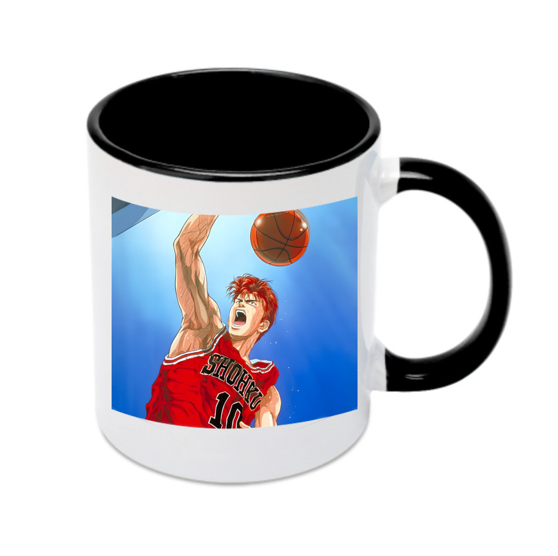 （画像用） SLAM DUNK／スラムダンク カラーマグカップ