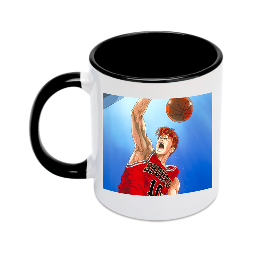 （画像用） SLAM DUNK／スラムダンク カラーマグカップ