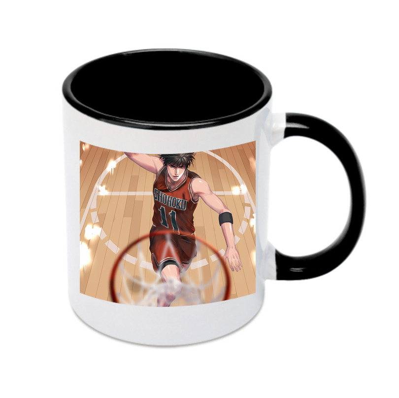 （画像用） SLAM DUNK／スラムダンク カラーマグカップ