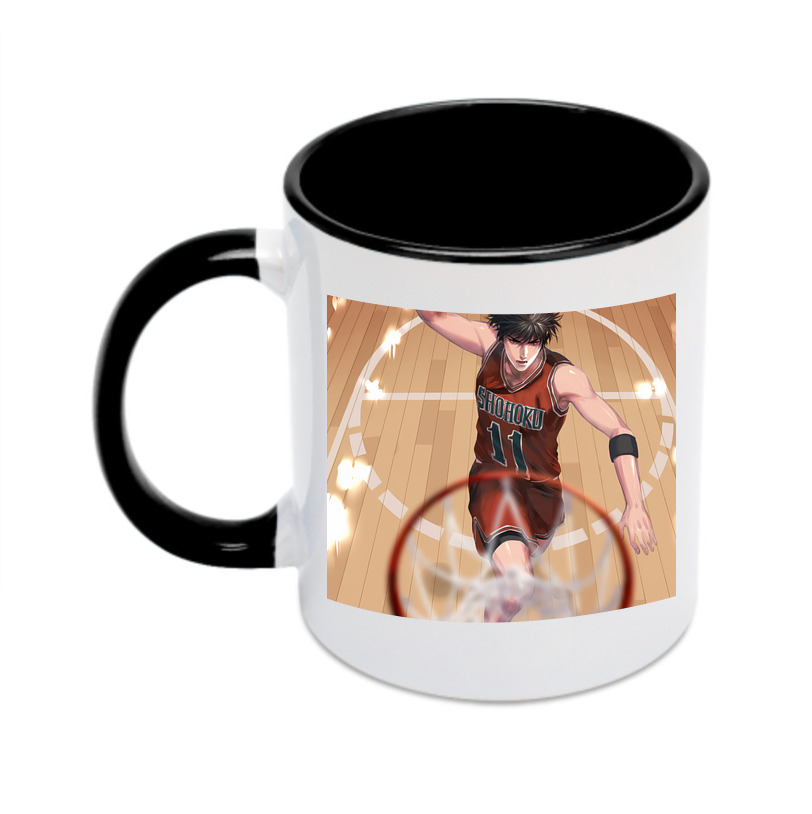 （画像用） SLAM DUNK／スラムダンク カラーマグカップ