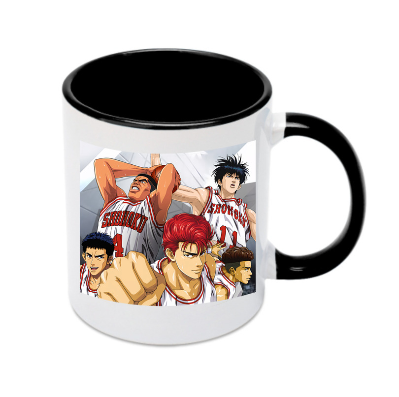 （画像用） SLAM DUNK／スラムダンク カラーマグカップ