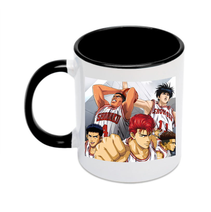（画像用） SLAM DUNK／スラムダンク カラーマグカップ