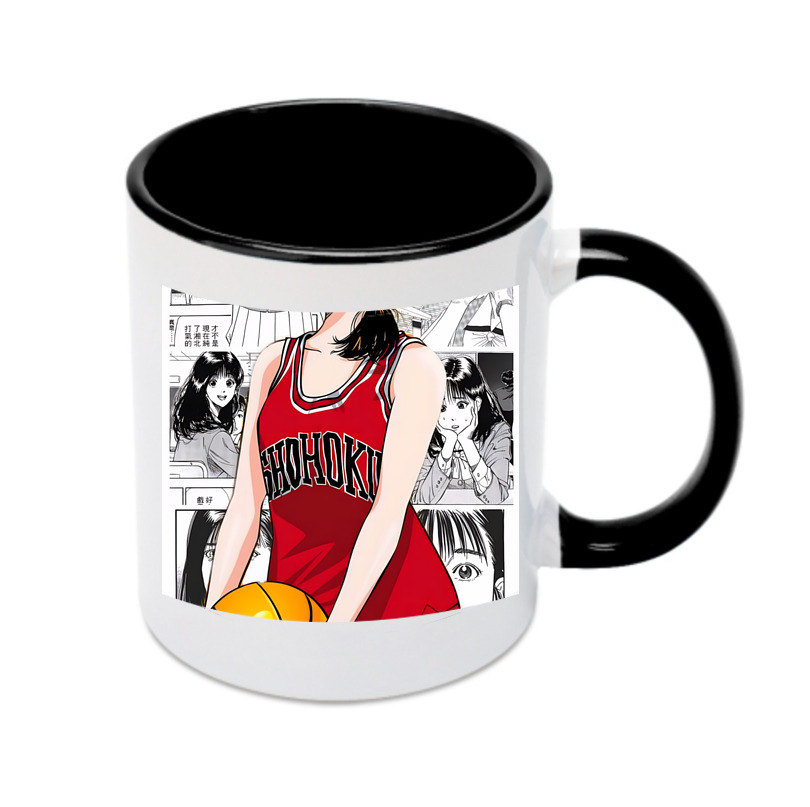 （画像用） SLAM DUNK／スラムダンク カラーマグカップ