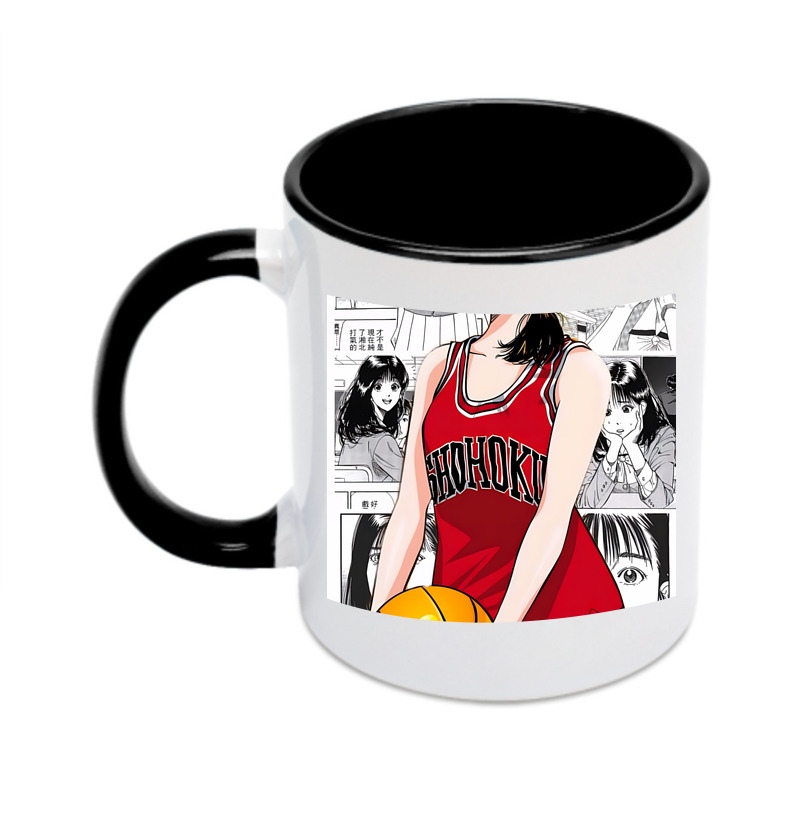 （画像用） SLAM DUNK／スラムダンク カラーマグカップ
