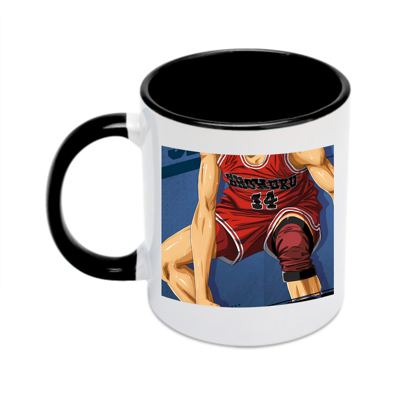 （画像用） SLAM DUNK／スラムダンク カラーマグカップ