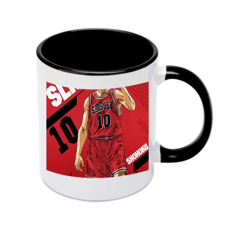 （画像用） SLAM DUNK／スラムダンク カラーマグカップ